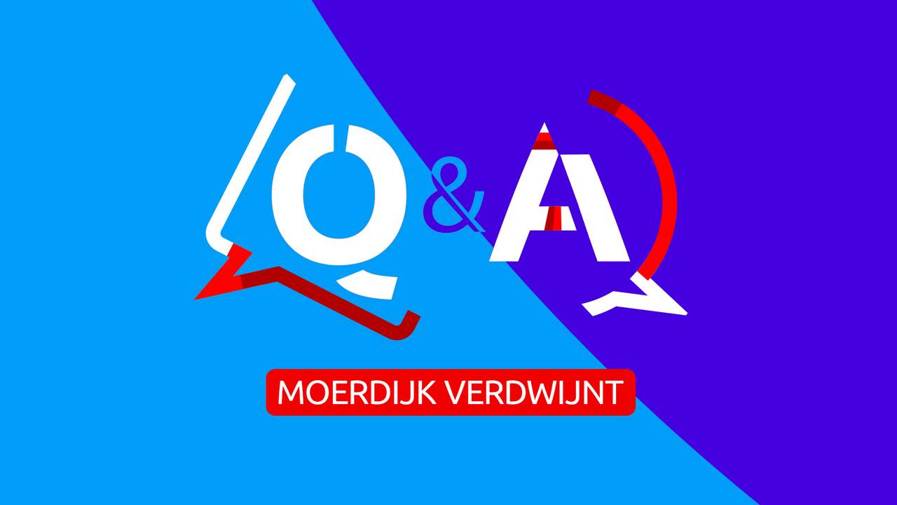 Stel jouw vragen over het verdwijnen van Moerdijk tijdens de live Q&A.