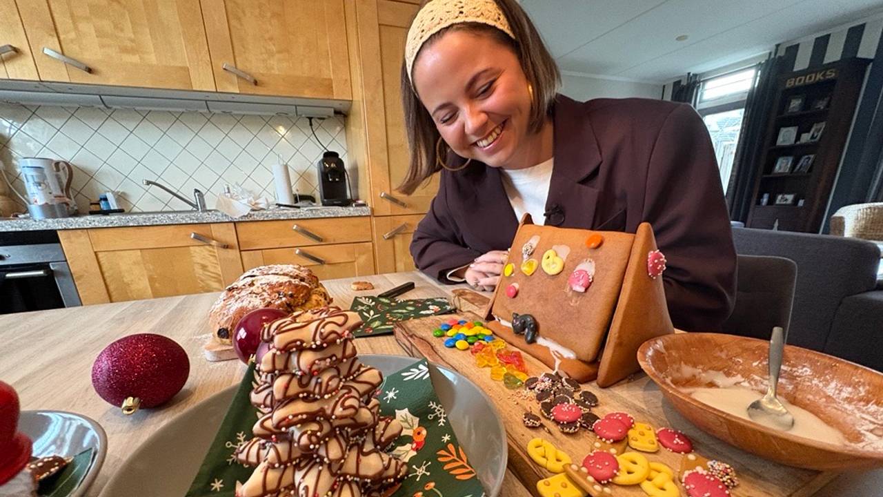 Jenske had last van een eetstoornis, maar helpt nu mensen met een soortgelijk probleem