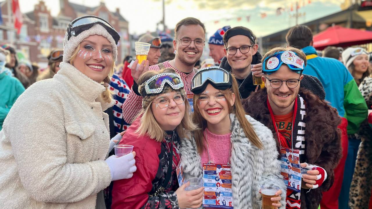 Klûnen in Tullepetaonestad.