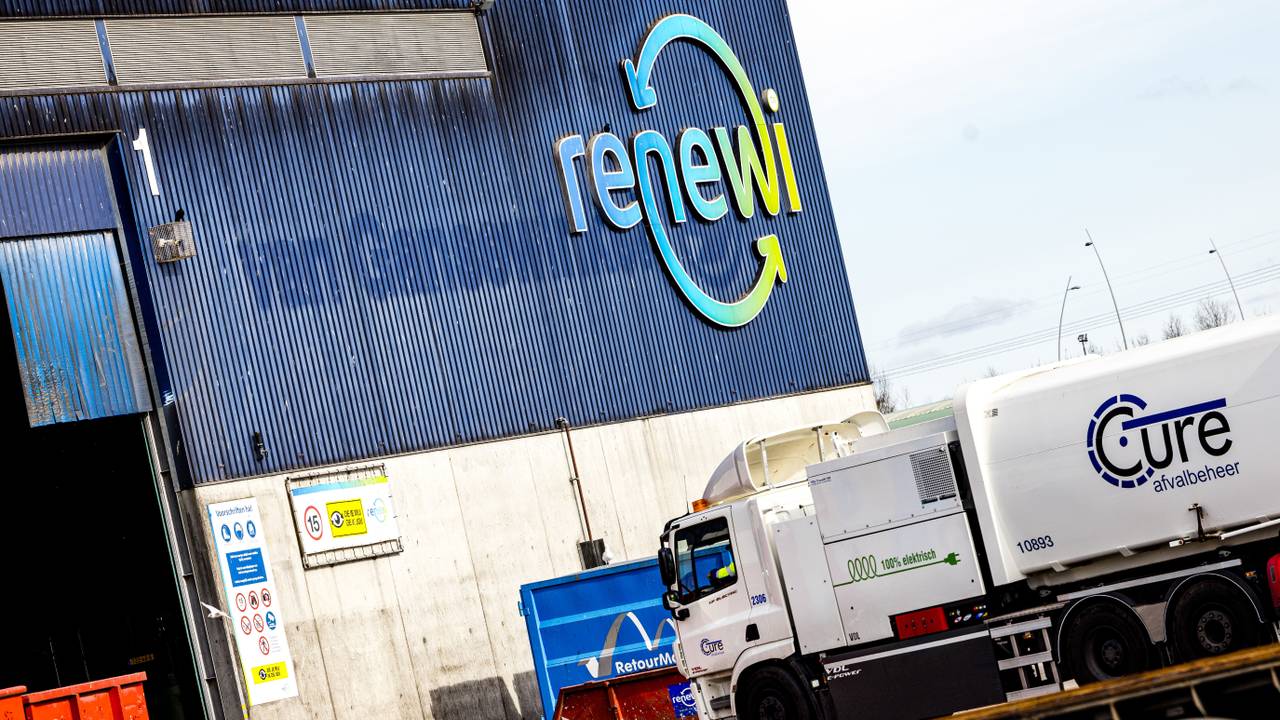 Afvalverwerker Renewi uit Eindhoven schrapt tientallen banen in Nederland