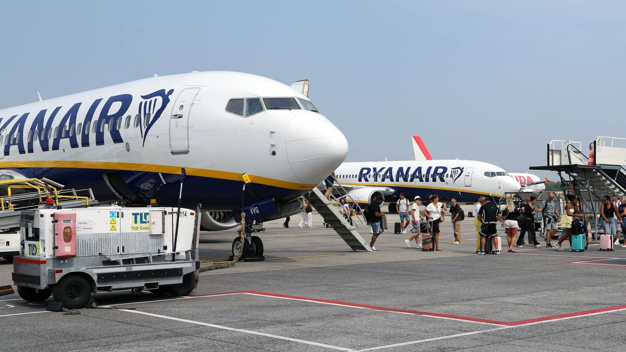 Julia zit al twee dagen zonder koffer in Spanje en hoort niks van Ryanair