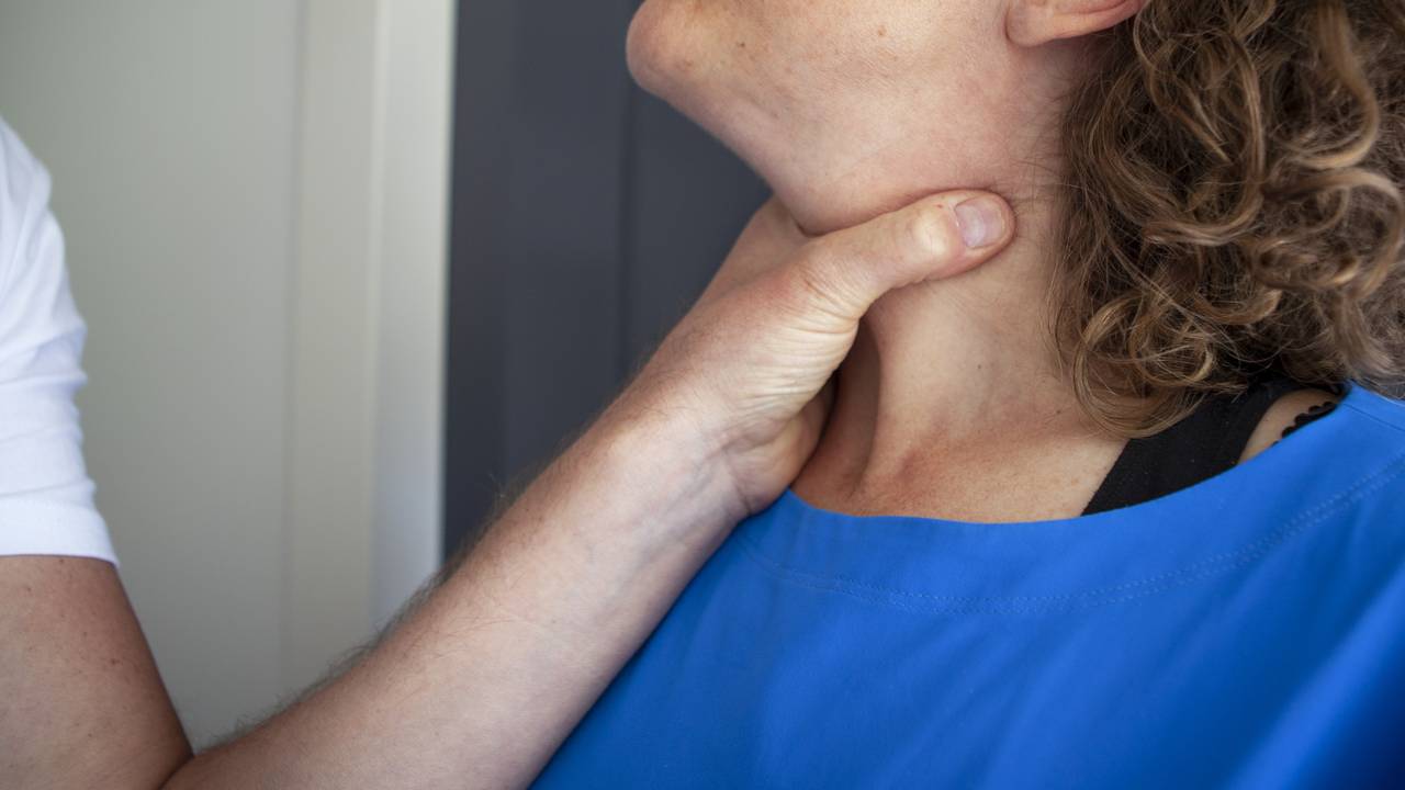 De vrouw zou zijn gewurgd en haar ex zou haar hebben proberen te verkrachten. (Foto ter illustratie: ANP)