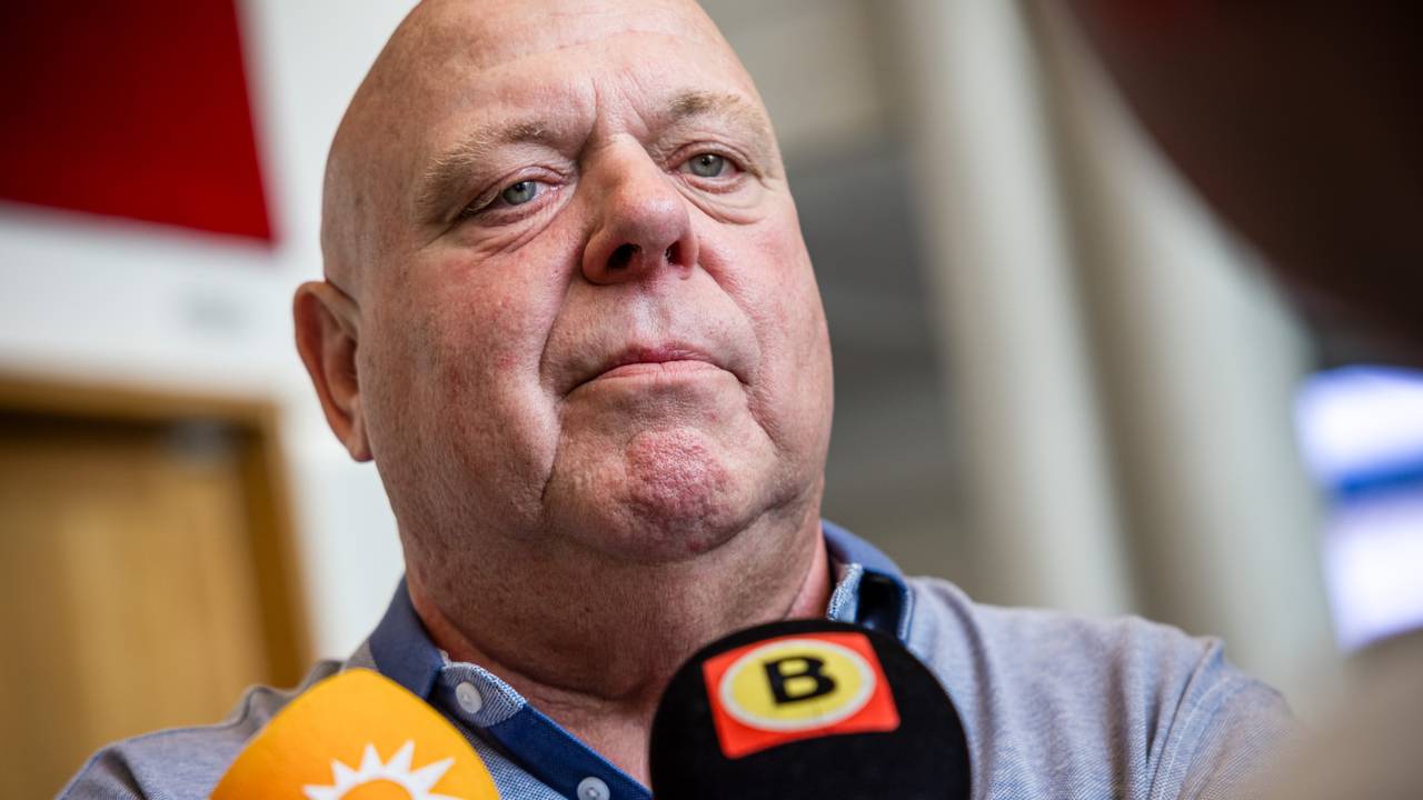 Peter Gillis (foto: ANP).