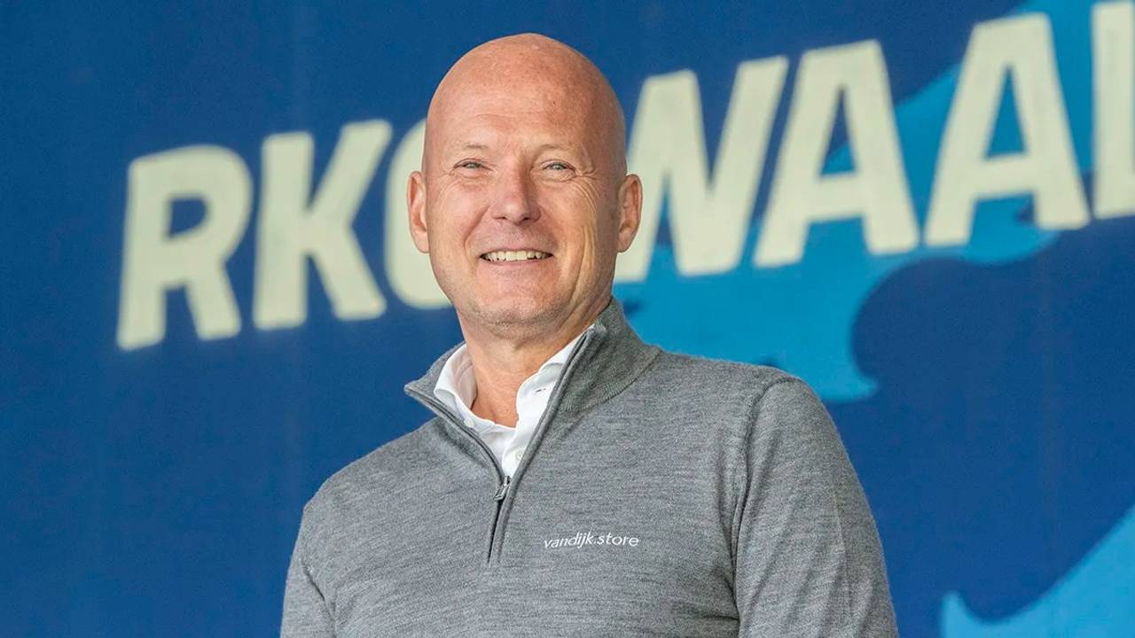 Willem van der Linden (foto: RKC Waalwijk).