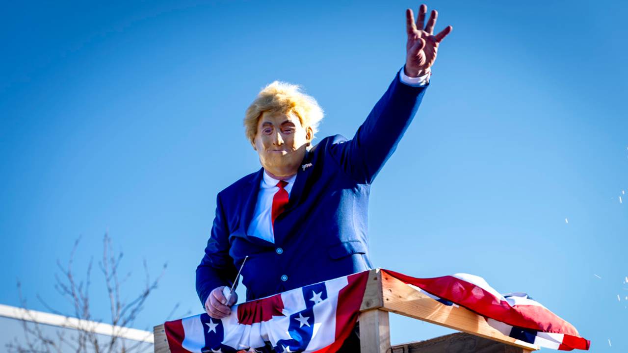 Optocht Moerdijk (foto: Eye4Images)