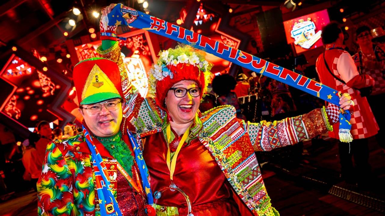 2 Uurkes Vurgloeie (foto: Marcel van Dorst/Eye4images).