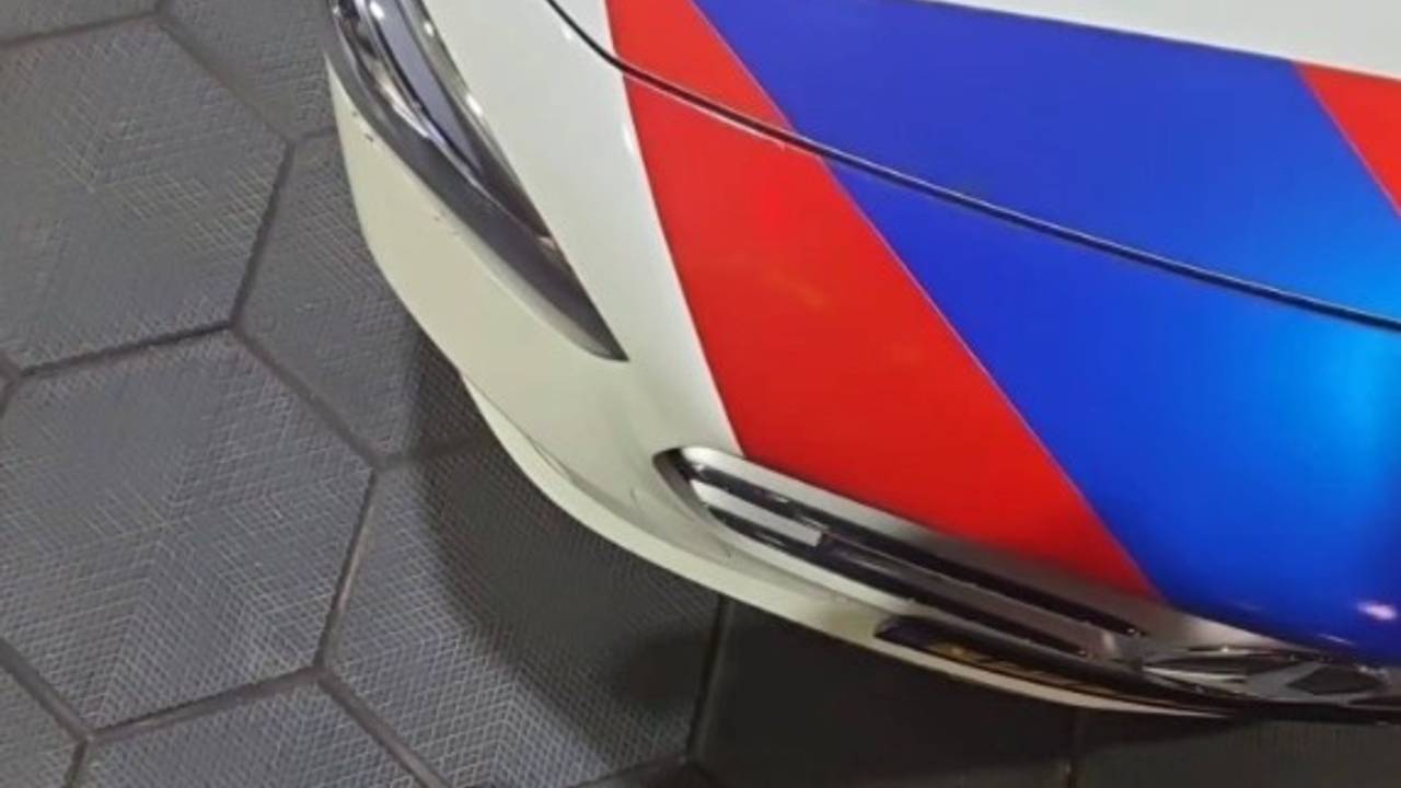 Foto: Instagram politie Tilburg centrum.