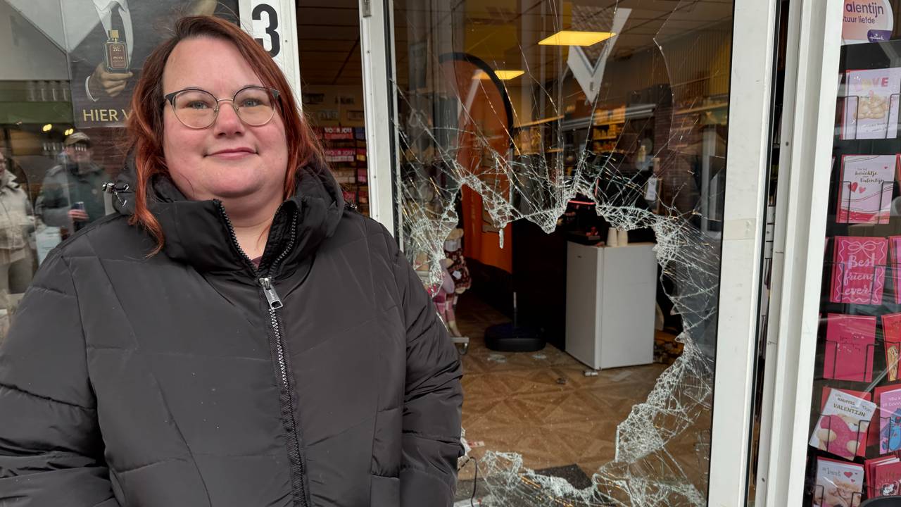 Winkel van Petra Henskens voor de tweede keer doelwit van diefstal
