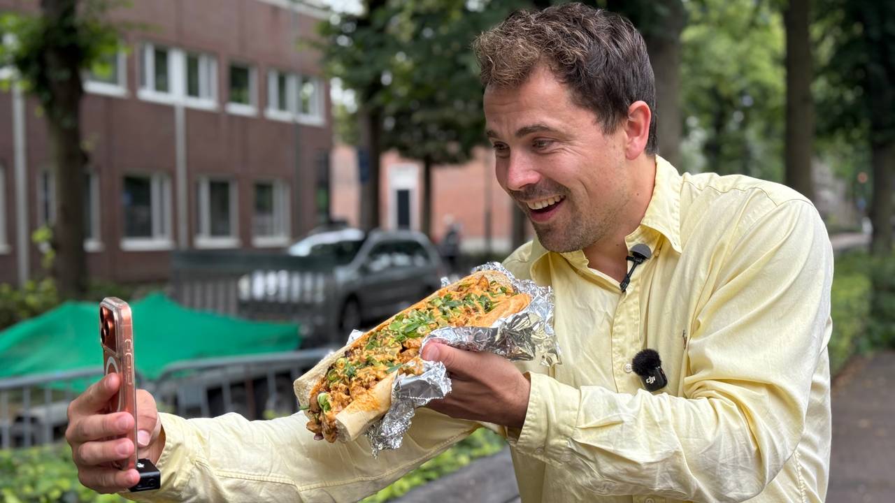 Malafide klusjesmannen en broodjesviraliteit: dit gebeurde vandaag