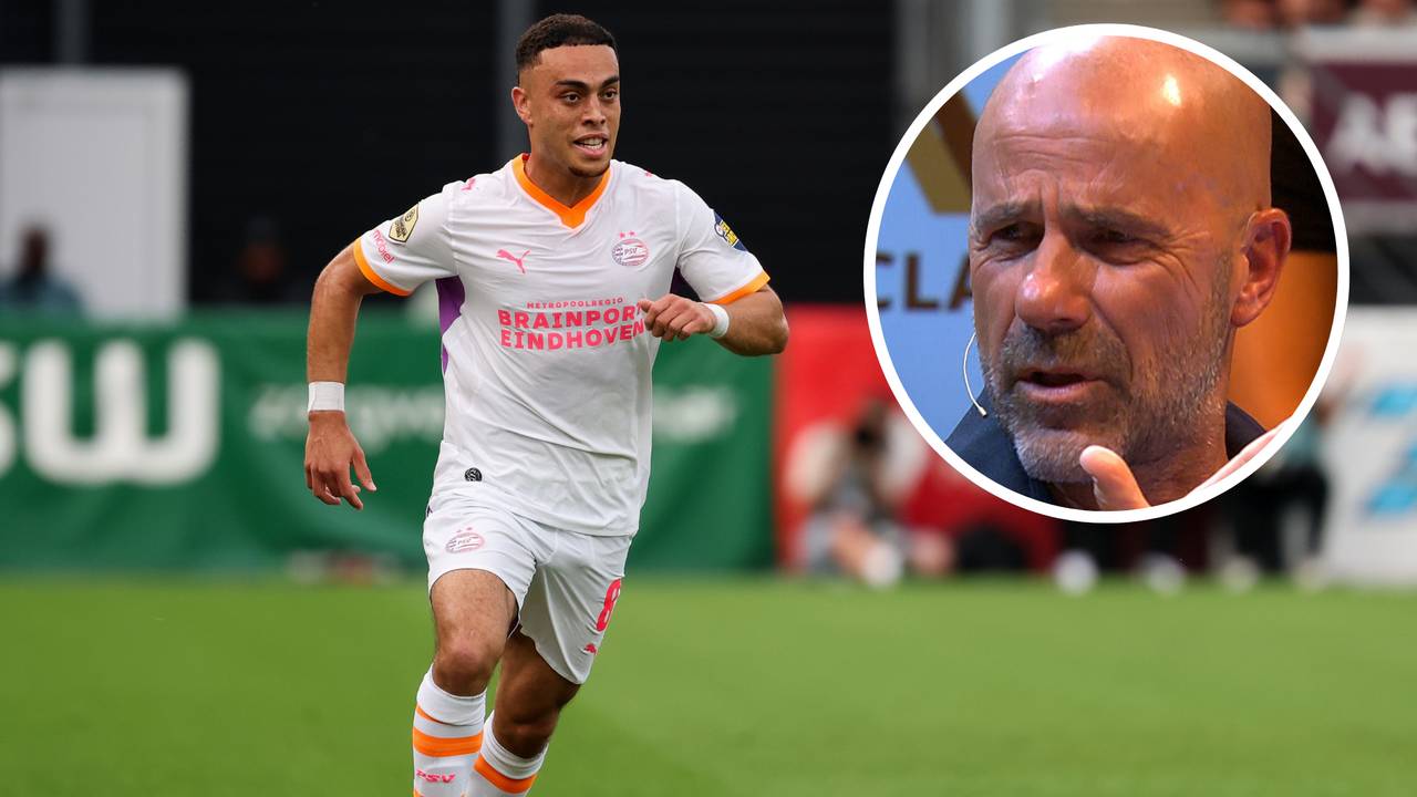 Bosz kreeg 's nachts bijzonder belletje van Dest: 'Wat zeg je?!'