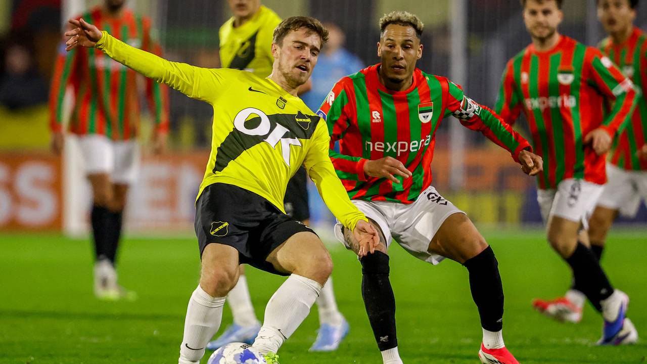 Wedstrijd NAC - NEC (foto: Orange Pictures)