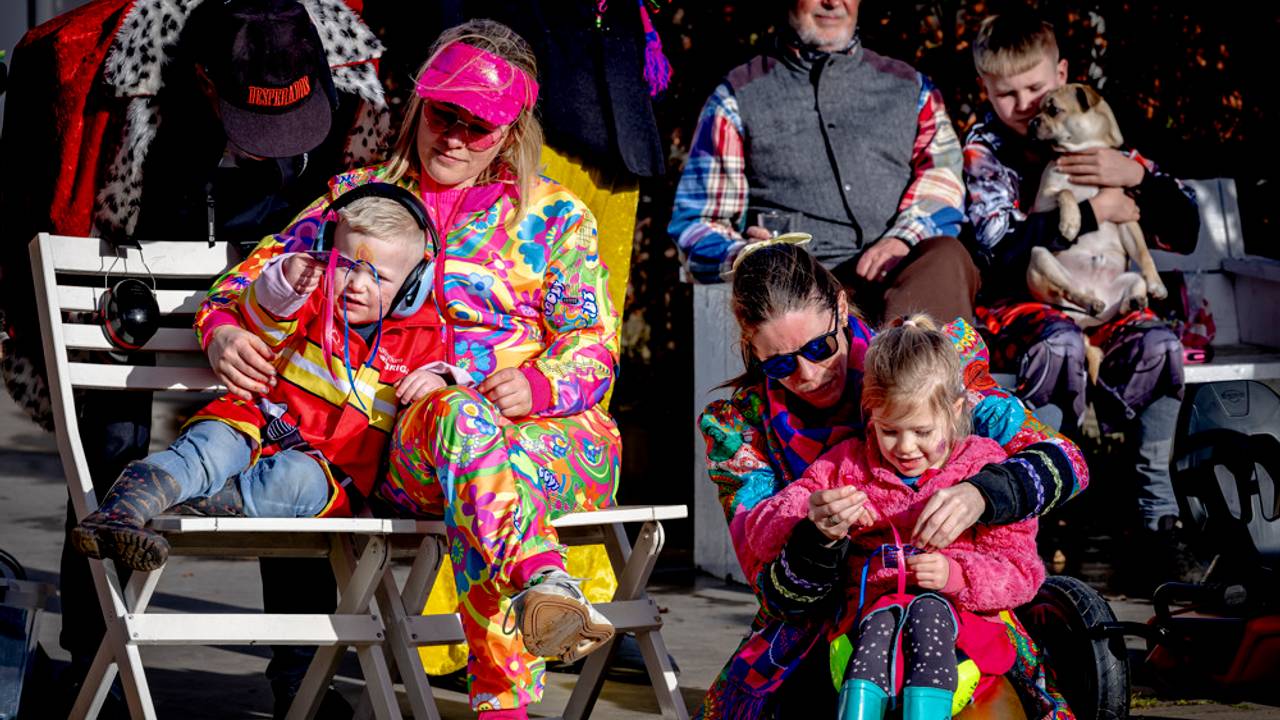 Optocht Wouwse Plantage (foto: Eye4Images).