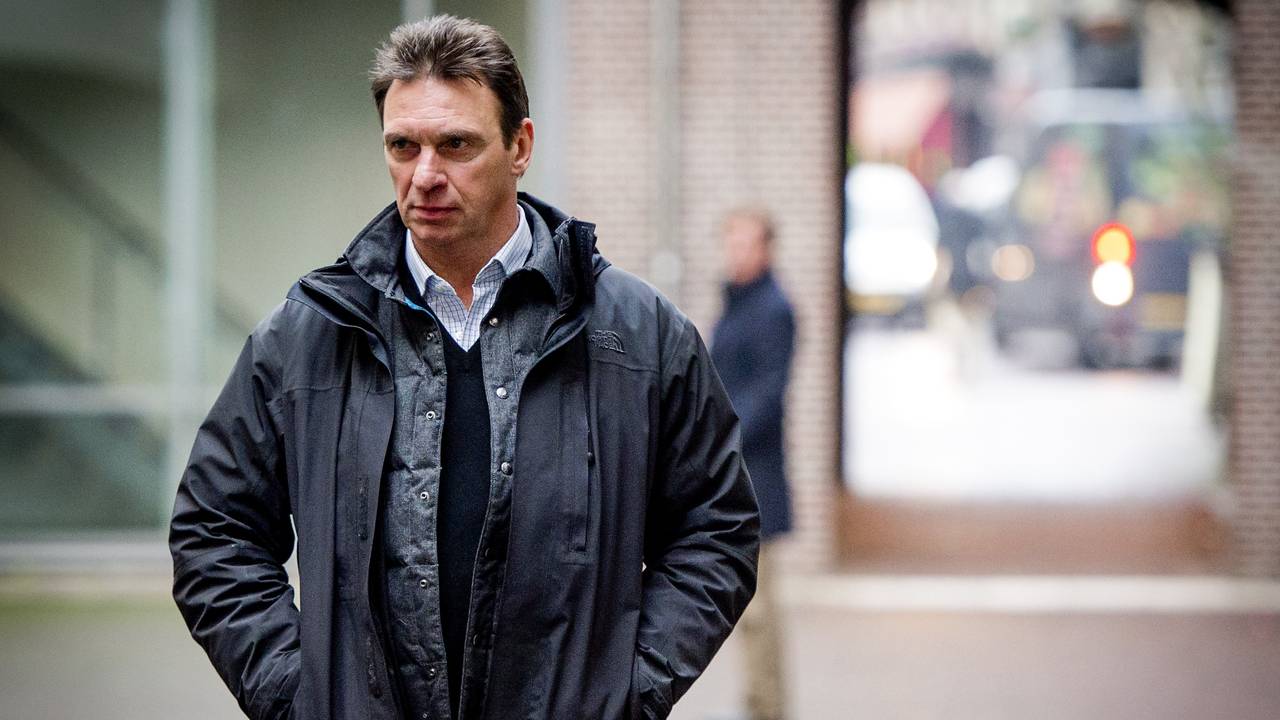 Willem Holleeder zit al meer dan elf jaar in de EBI in Vught (foto: ANP).