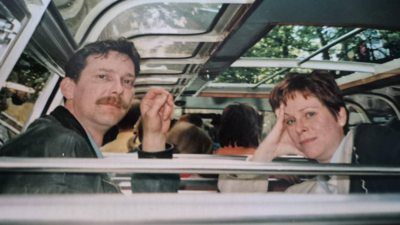 Ida houdt Frank 20 jaar na zijn dood levend met verhalen op scholen