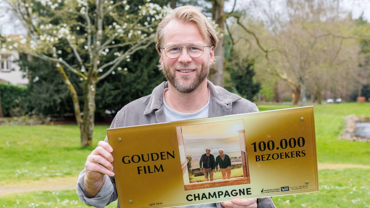 Leo Alkemade over gemiste Gouden Kalf-nominatie: 'Stom systeem'