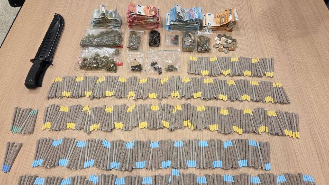 Politieachtervolging leidt tot huiszoeking met flinke vondst in Helmond