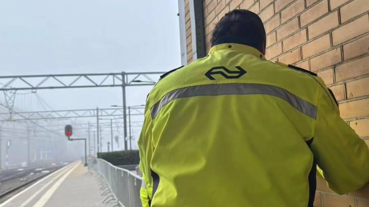 Foto: Instagram Veiligheidservice Eindhoven