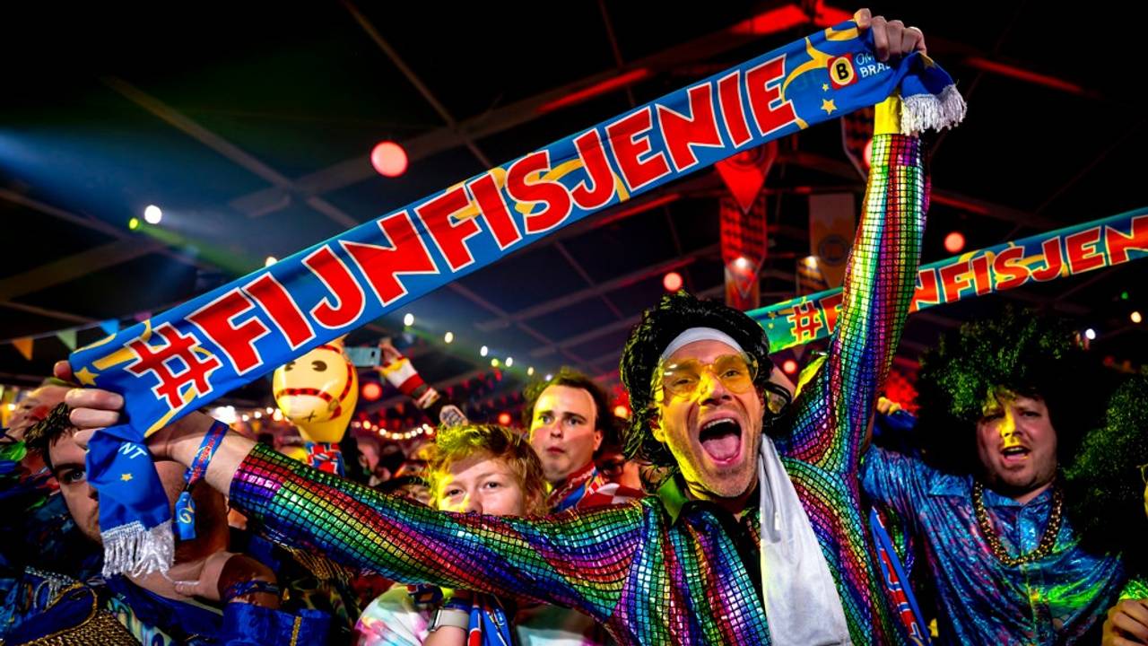 Het was groot feest bij 3 Uurkes Vurraf (foto: Eye4Images).