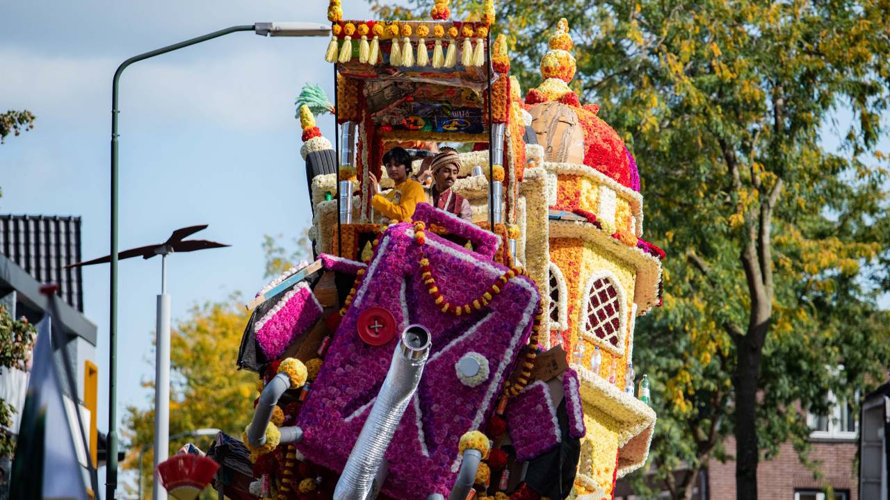 Dit is de winnaar van Bloemencorso Valkenswaard: 'Feest om naar te kijken'