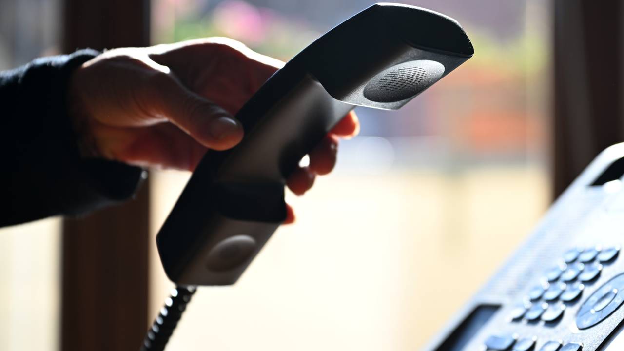 Bij Offlimits melden zich mensen met seksuele gevoelens voor minderjarigen (foto: ANP).