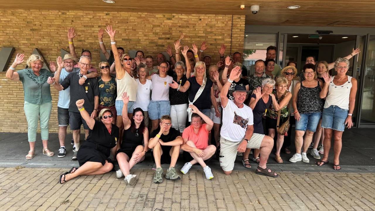 Na 63 jaar mag wandelclub niet meer slapen op vaste plek tijdens Vierdaagse