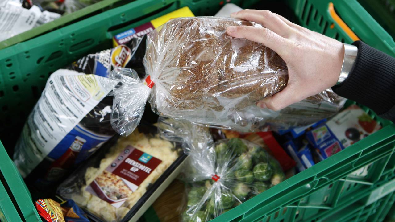 46 gezinnen dreigden de dupe te worden van de bestuurscrisis (archieffoto: ANP).