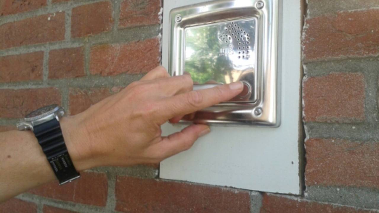 Niemand kon in contact komen met de bewoner (Archieffoto).