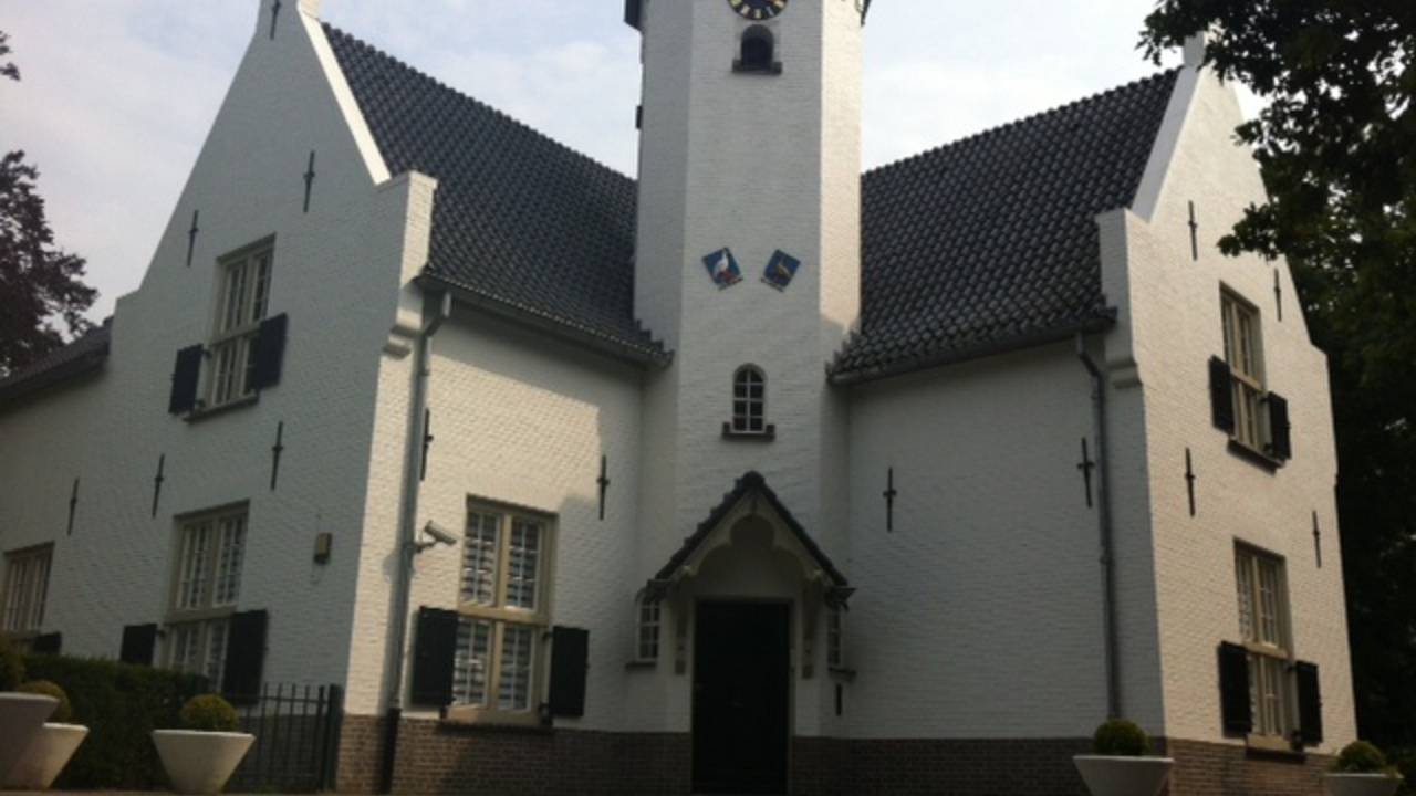 Het kasteel van Cranendonck (archieffoto).