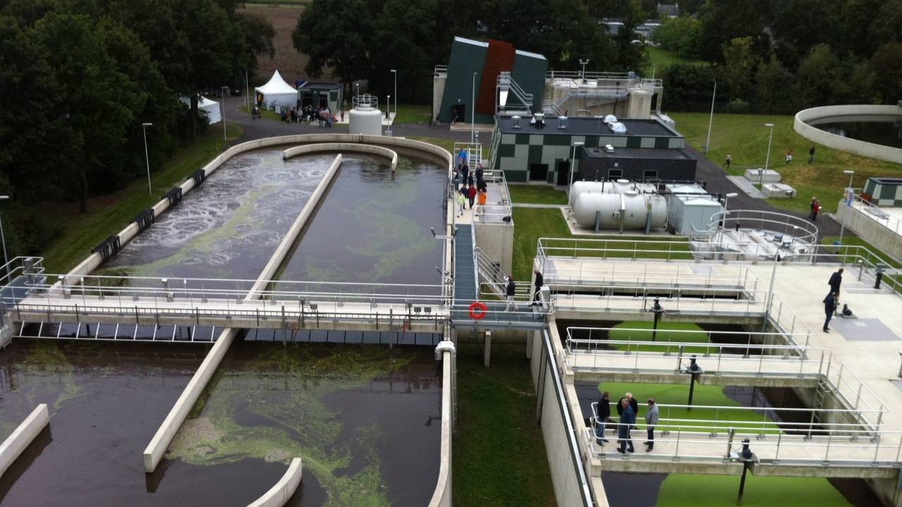 Waterschappen: bedrijven moeten lozing schadelijke stoffen voorkomen