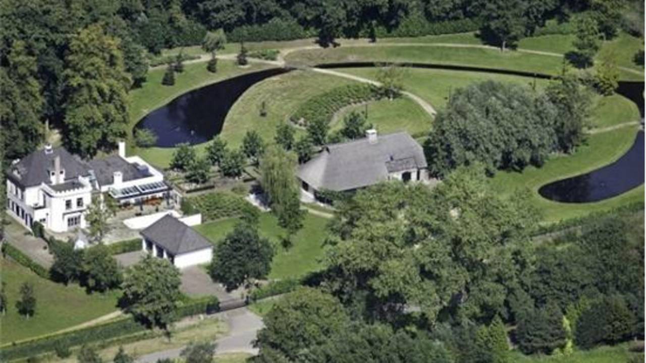 Villa in Boxtel (archieffoto). 