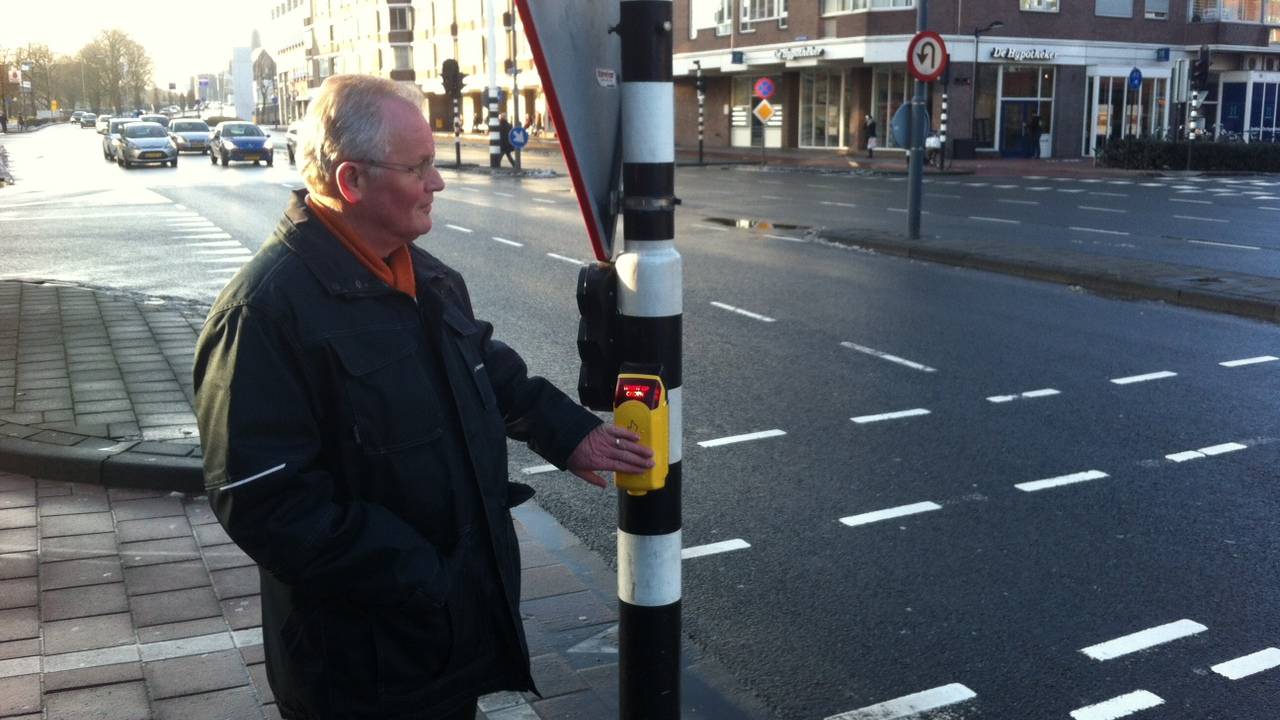 OVERSTEEK RINGBAAN OOST