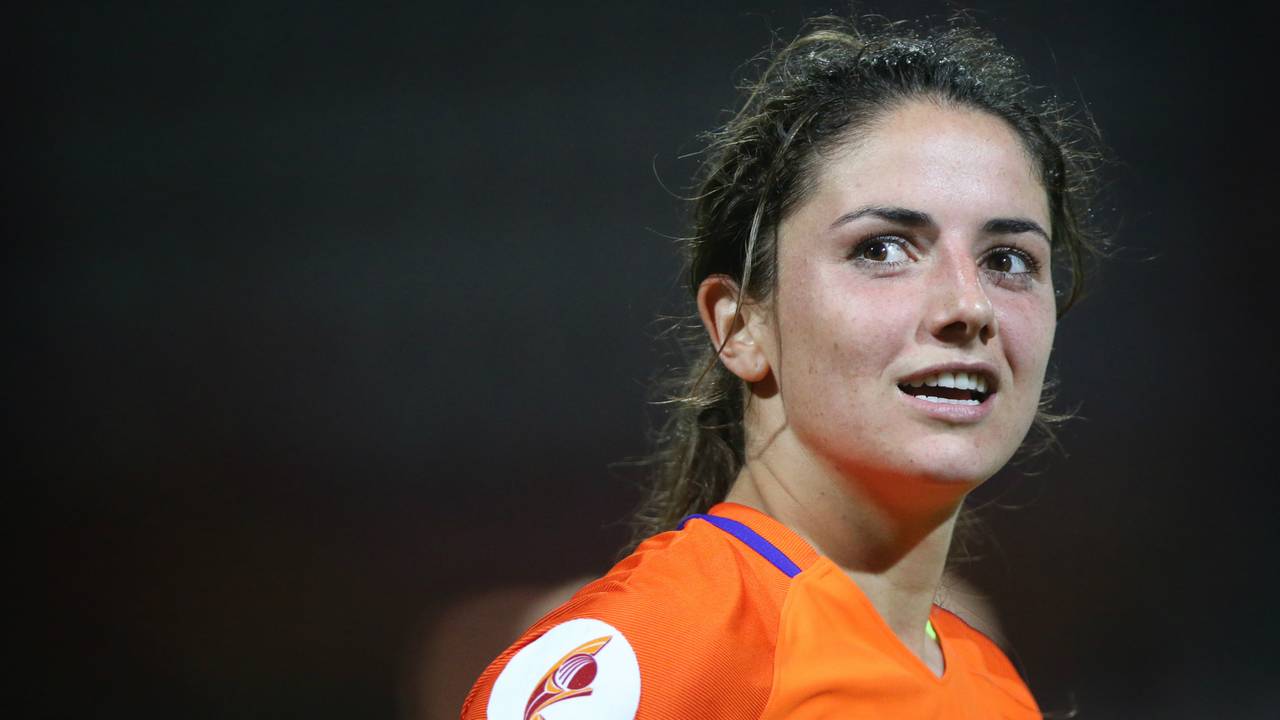 Danielle van de Donk