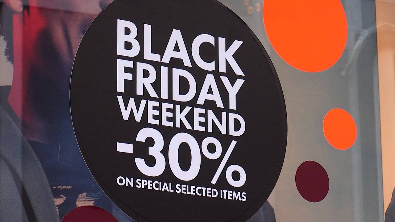 Black Friday is overgewaaid uit de Verenigde Staten. 