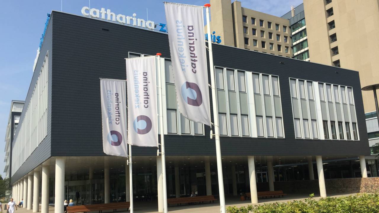 Catharina Ziekenhuis Eindhoven hield afgelopen jaar ruim 33 miljoen over (foto: Catharina Ziekenhuis Eindhoven).