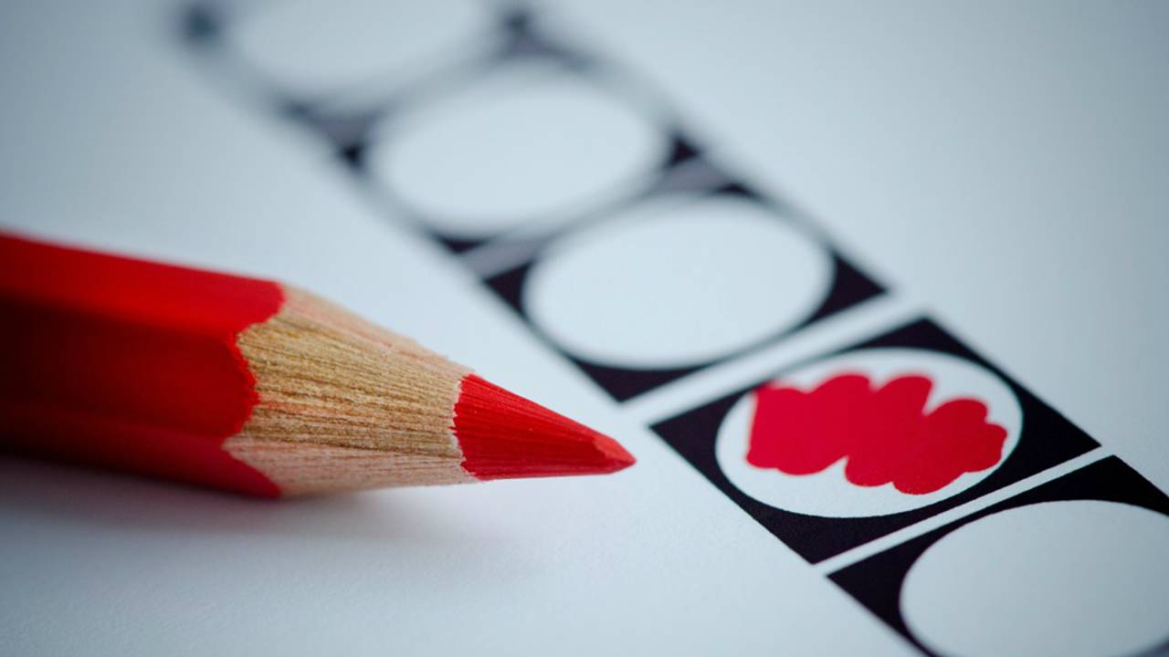 Op 20 maart valt er weer iets te kiezen. (Foto: archief) 