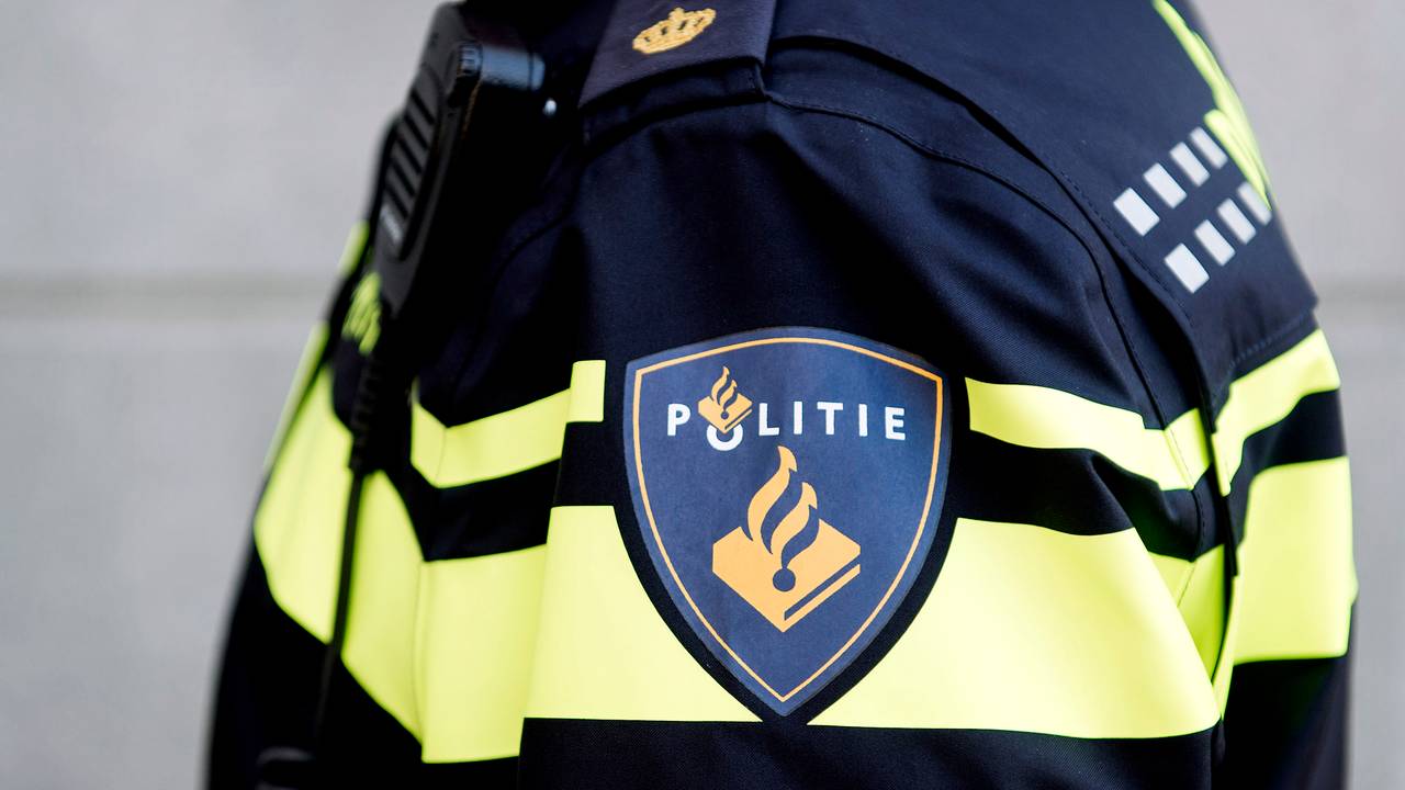 De politie doet onderzoek (foto: archief).