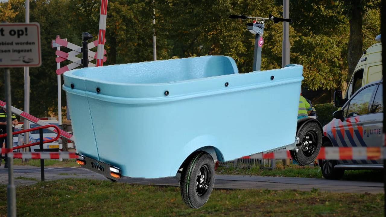 Een Stint (Foto: Archief).