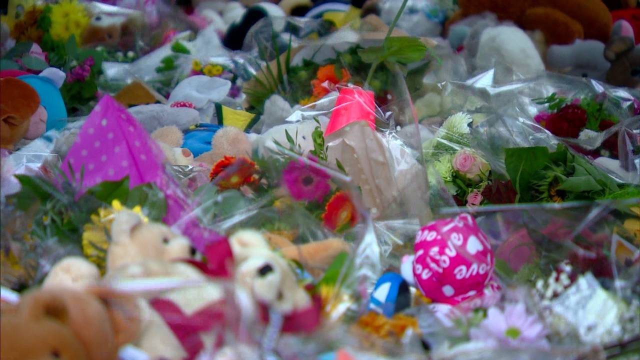 De bloemenzee in Oss. (foto: archief). 