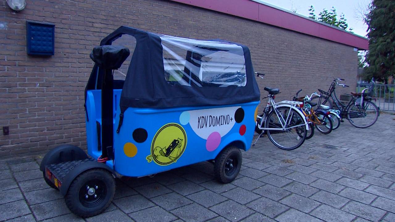 kinderdagverblijf Domino in Roosendaal staat stil