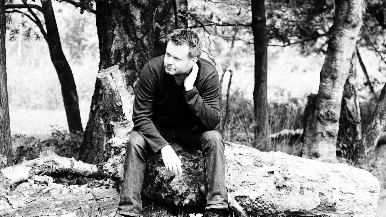 Singer-songwriter Pieter van Schooten. (foto: Pieter van Schooten). 