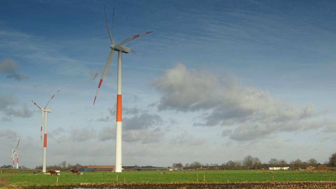 Windmolens (Foto: Corina Magielse)