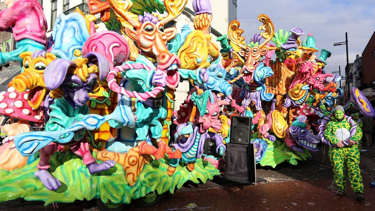 Fraaie creaties (foto: Karin Kamp)