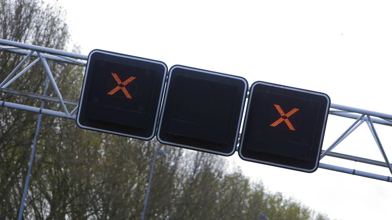 A17 deze week vier nachten dicht tussen Roosendaal en knooppunt Noordhoek