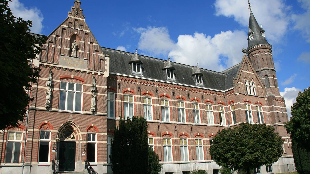 Beekvliet in Sint-Michielsgestel (archieffoto).