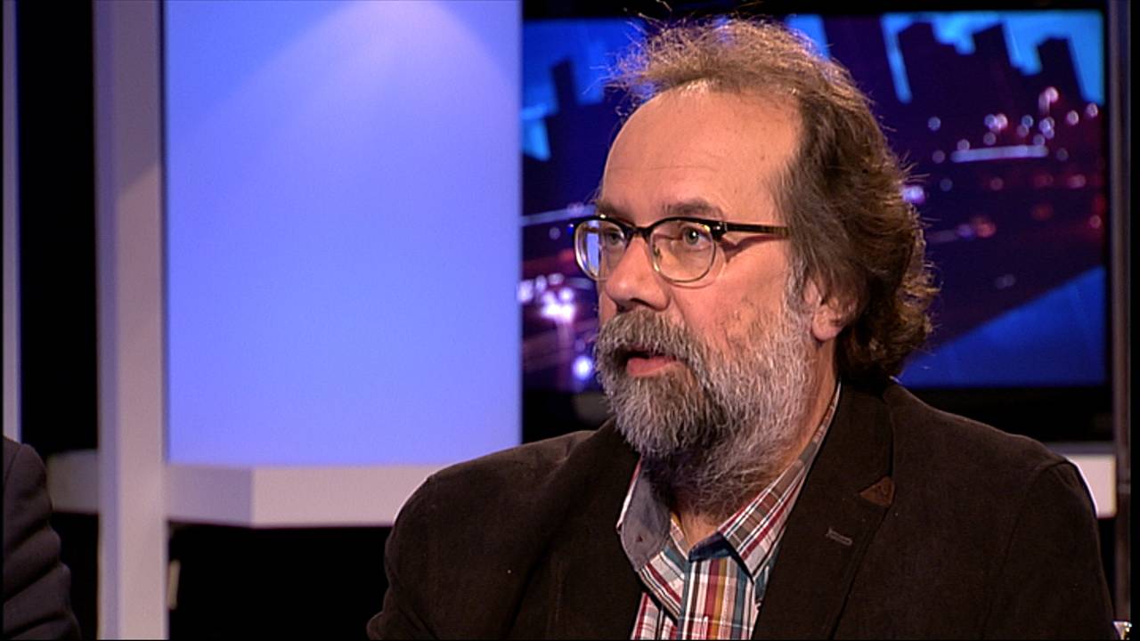 Hoogleraar Maarten Steinbuch