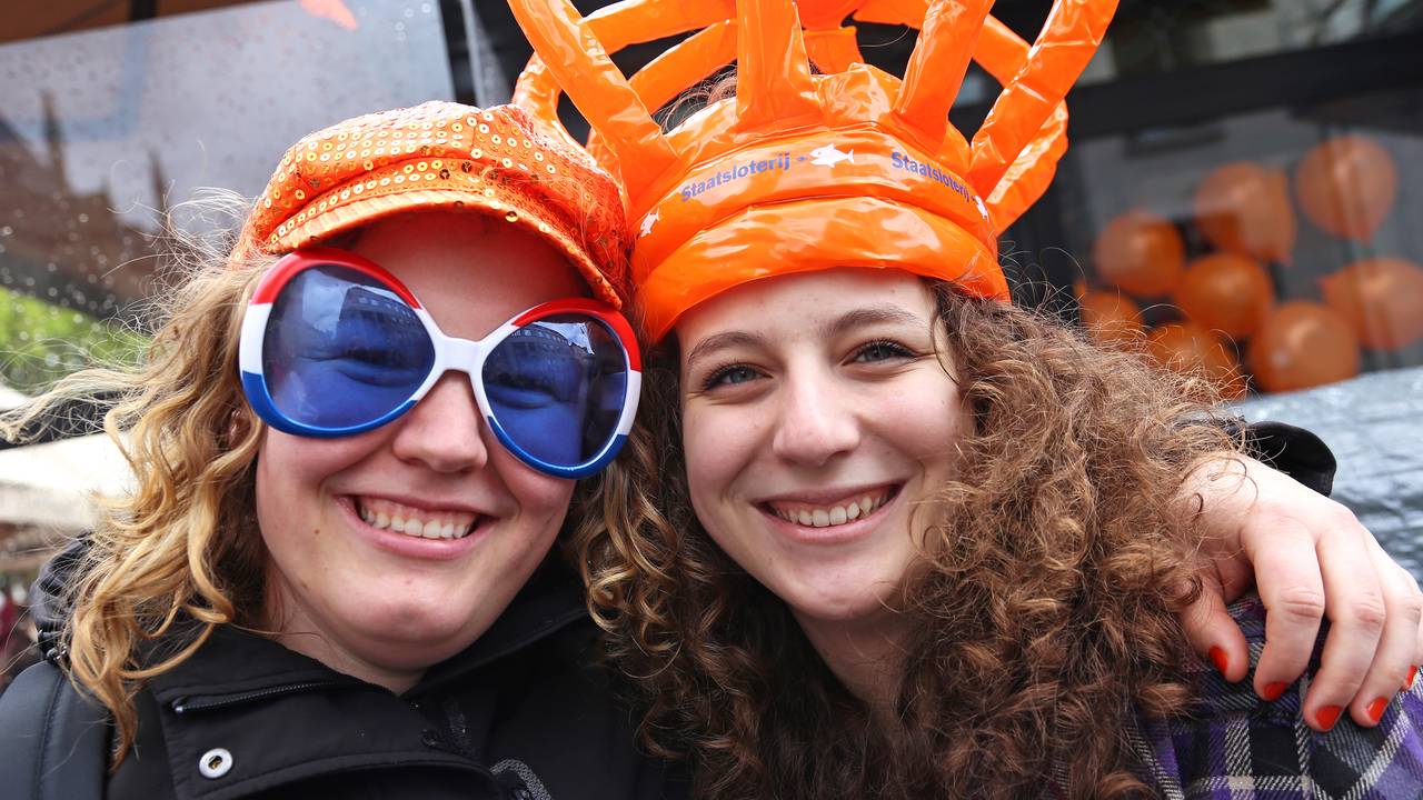 Helemaal in stijl (foto: Karin Kamp)