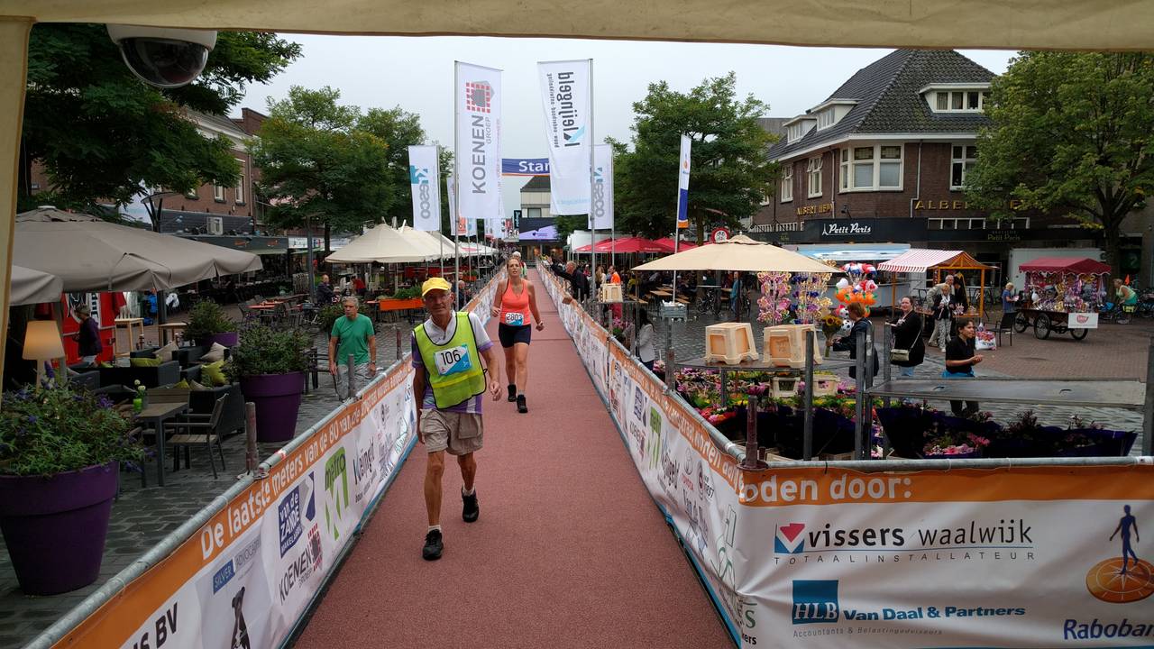 Als het aan de gemeenteraad ligt, wordt het evenement gered (archieffoto).