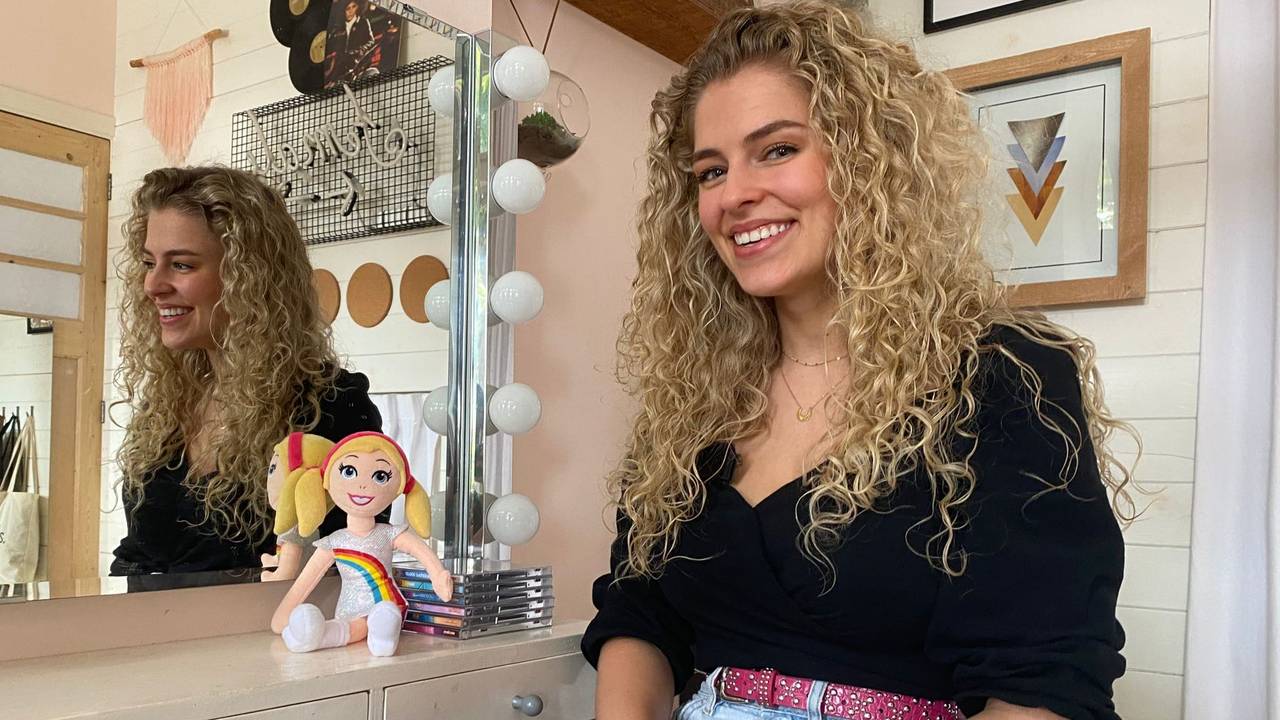 Julia Boschman (foto: Sven de Laet).