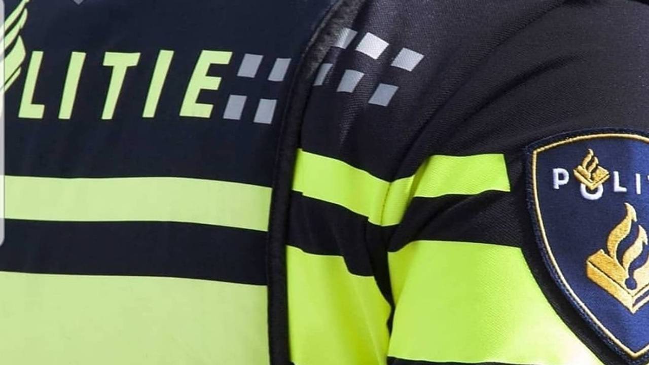 (Archieffoto: Politie)