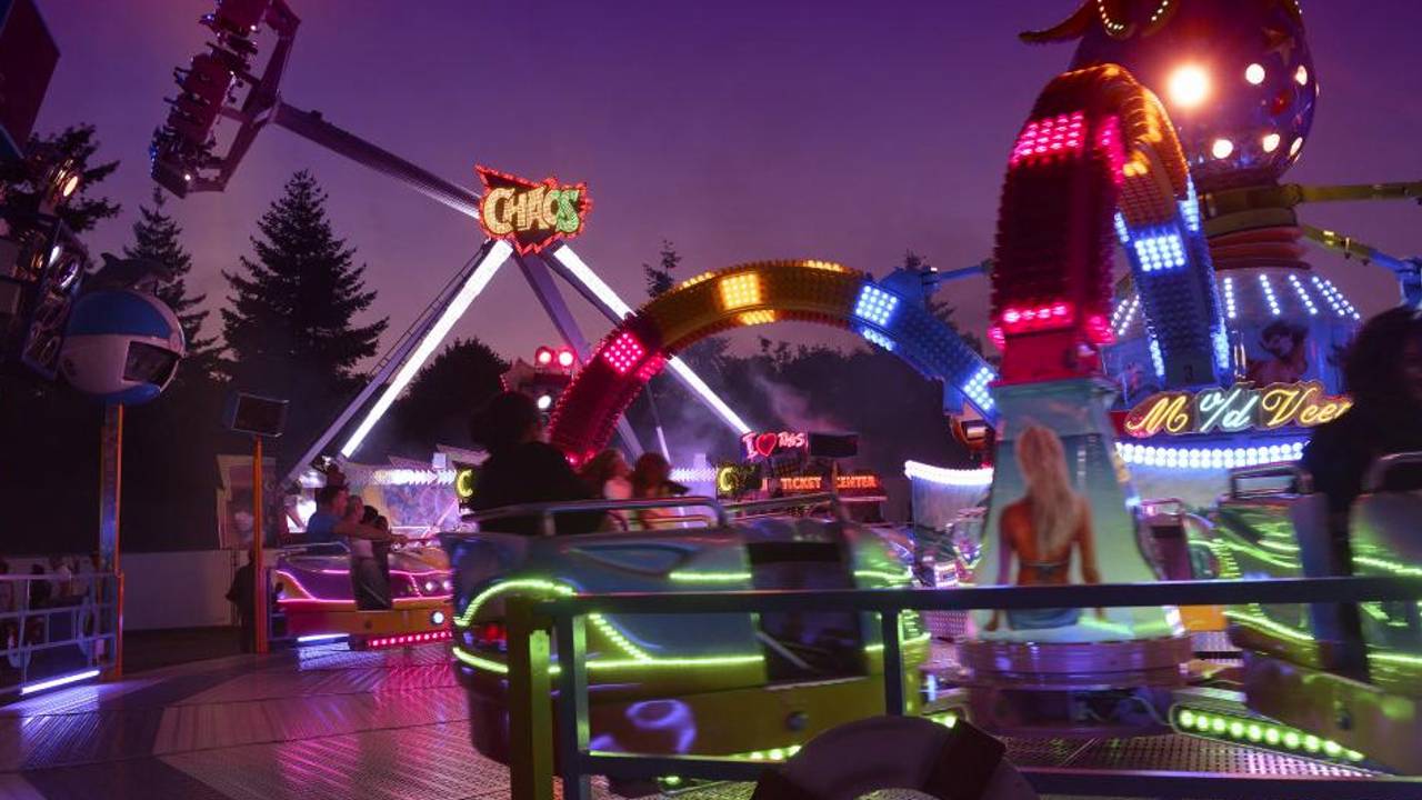 Park Hilaria trekt 450.000 bezoekers: 'Ze stelden uit, maar kwamen wel'